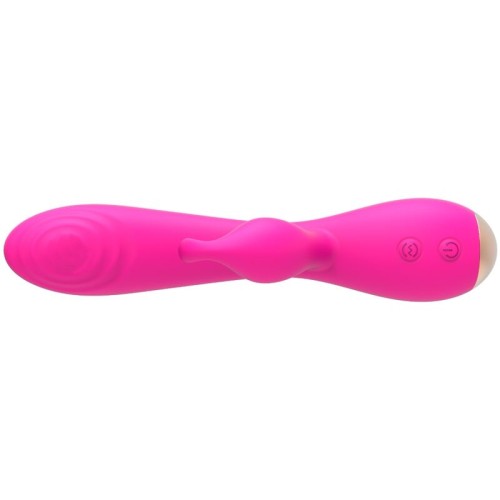 Magic Stick Vibrador Rabbit - Rosa