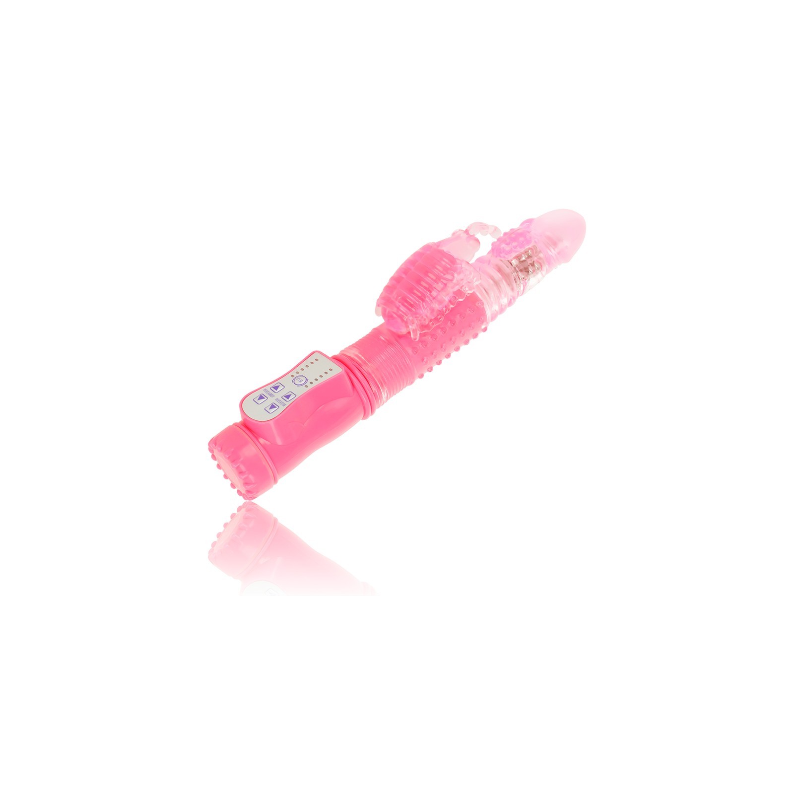 Ohmama Rabbit Rotating Vibrator - Ultimate Pleasure