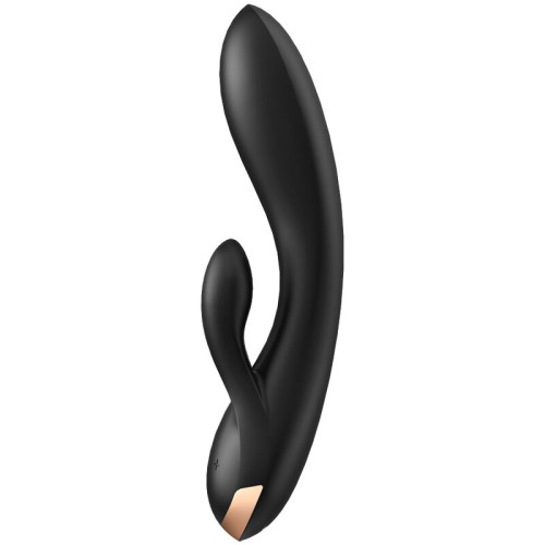 Satisfyer Double Flex Vibrator - Ultimate Pleasure