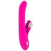 Vibrador Bunny Rotation 24 cm para el Placer Definitivo