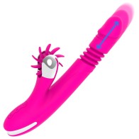 Bunny Up & Down 24 cm Vibrator