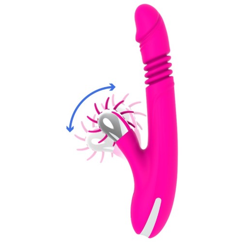 Bunny Up & Down 24 cm Vibrator