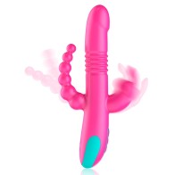 Donald Triple Stimulation Anal G-Spot Clitoral