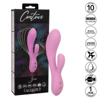 Contour Zoie Pink - Flexible G-Spot Massager