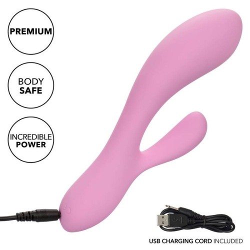 Contour Zoie Pink - Flexible G-Spot Massager