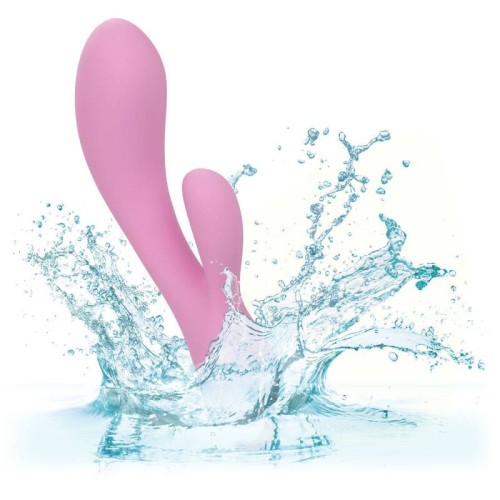 Contour Zoie Pink - Flexible G-Spot Massager