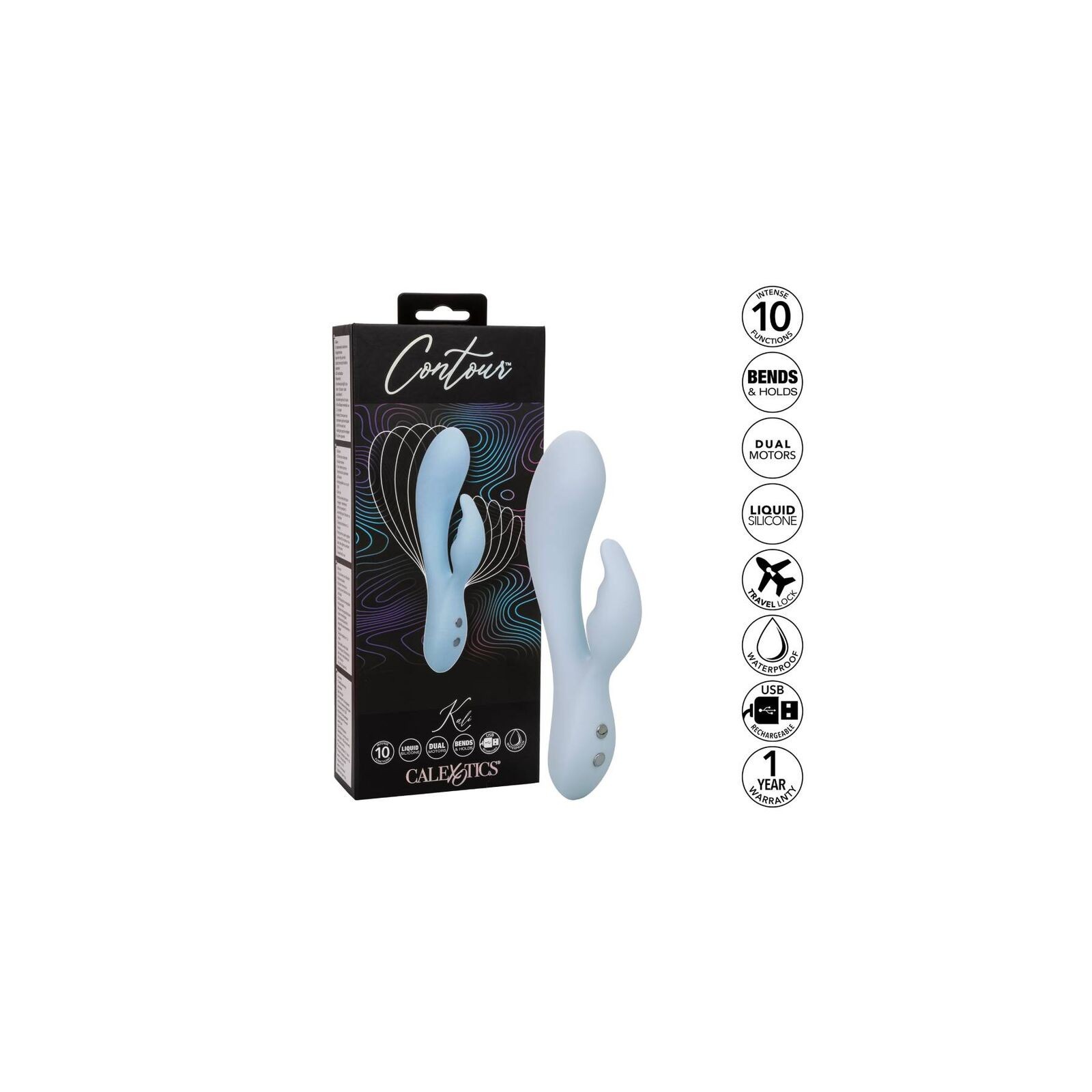 Contour Kali Flexible Massager