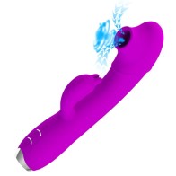 Pretty Love Regina - Vibrador y Succionador Combinado