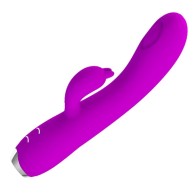 Pretty Love Regina - Vibrador y Succionador Combinado