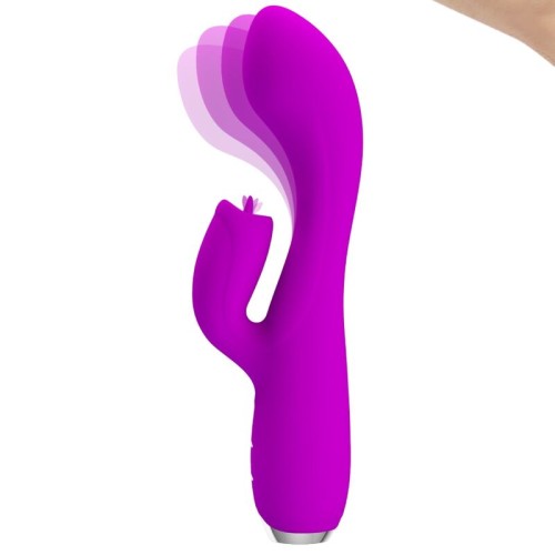 Pretty Love - Gloria Vibrador Conejo para Placer Definitivo