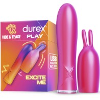 Durex Vibe & Tease Vibrator Toy - Buy Now