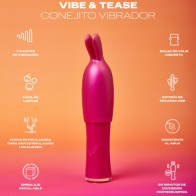 Durex - Toy Vibrador Vibe & Tease - Compra Ahora