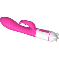 Happy Fuchsia Rabbit Vibrator