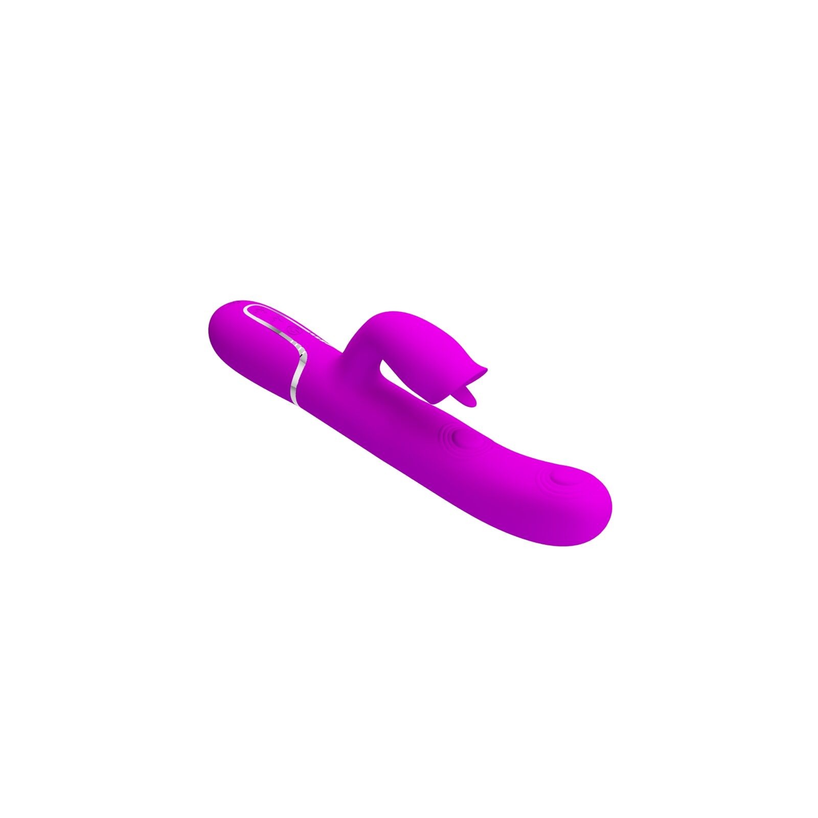 Pretty Love Rabbit Vibrator with Licking Function