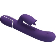 Pretty Love Rabbit Vibrator with Licking Function