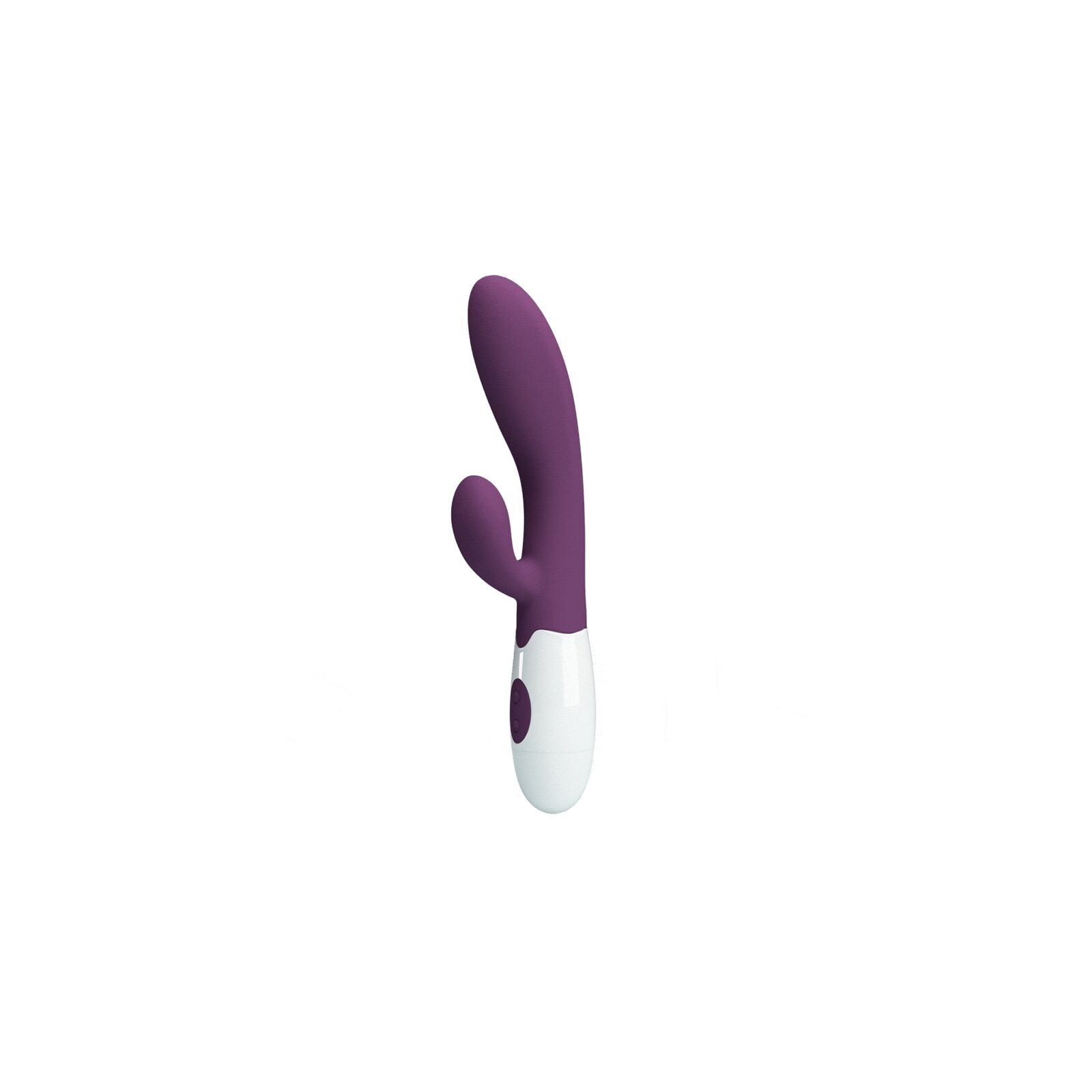 Pretty Love Alvis G-Spot & Rabbit Vibrator Purple