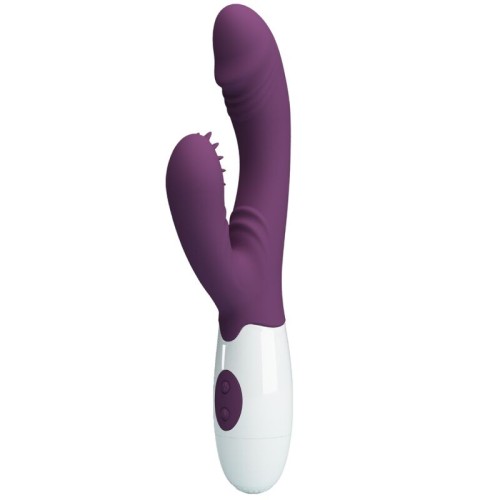 Pretty Love - Butterfly Kiss Vibrador para Estimulación Intensa del Punto G