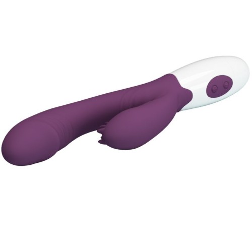 Pretty Love - Butterfly Kiss Vibrador para Estimulación Intensa del Punto G