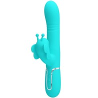 Pretty Love Multifunctional Rabbit Vibrator for Intense Pleasure