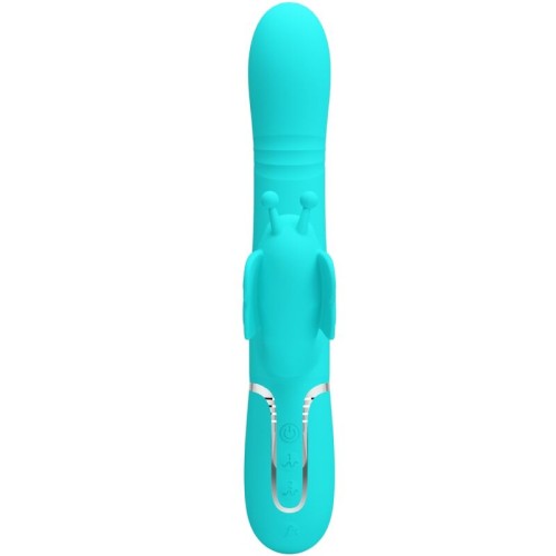 Pretty Love Multifunctional Rabbit Vibrator for Intense Pleasure