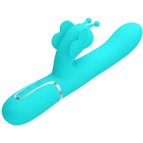 Pretty Love Multifunctional Rabbit Vibrator for Intense Pleasure