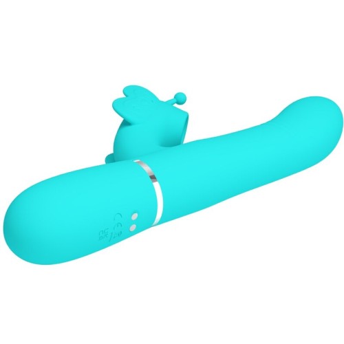 Pretty Love Multifunctional Rabbit Vibrator for Intense Pleasure