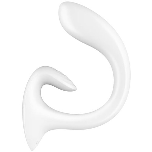 Satisfyer G For Goddess 1 Rabbit Vibrator for Dual Pleasure