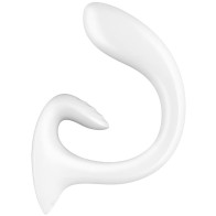 Satisfyer G For Goddess 1 Rabbit Vibrator for Dual Pleasure