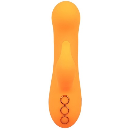 Montecito Muse Rabbit Vibrator Orange - Ultimate G-spot Stimulation