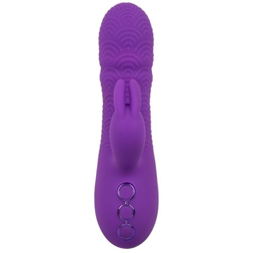 Manhattan Beach Marvel Vibrador Rabbit Morado By California Dreaming