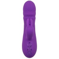 Manhattan Beach Marvel Vibrador Rabbit Morado By California Dreaming