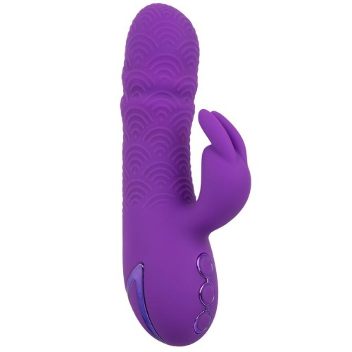 Manhattan Beach Marvel Vibrador Rabbit Morado By California Dreaming