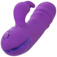 Manhattan Beach Marvel Vibrador Rabbit Morado By California Dreaming