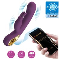 Pretty Love Liam Rabbit Vibrator and G-Spot Stimulator