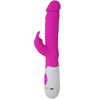 Armony Vibrador Rabbit Abril 16 Velocidades Rosa