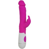 Armony Abril Rabbit Vibrator 16 Speeds Pink