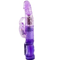 Baile Mini Rotator with Rabbit Happy Angel Purple