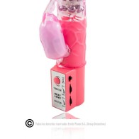 Baile Rotating Rabbit Pink Super-Stimulator