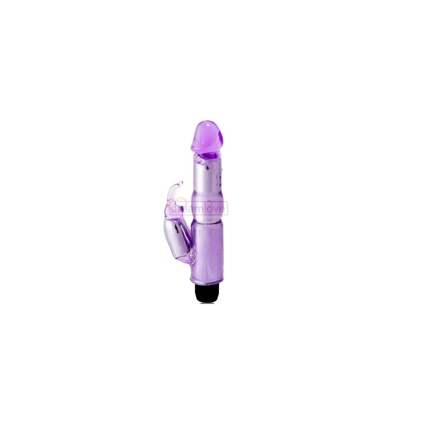 Baile Purple Rabbit Fantasy Vibrator