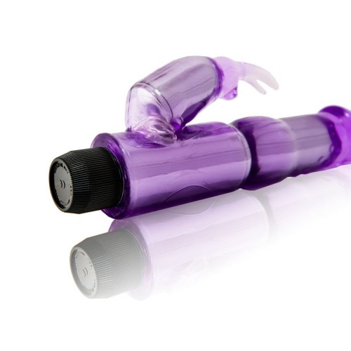 Baile Purple Rabbit Fantasy Vibrator