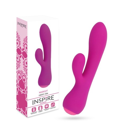 Sense Margo Rabbit Violet Vibrator