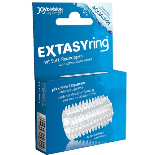 Extasy Ring Stimulator Ring for Men