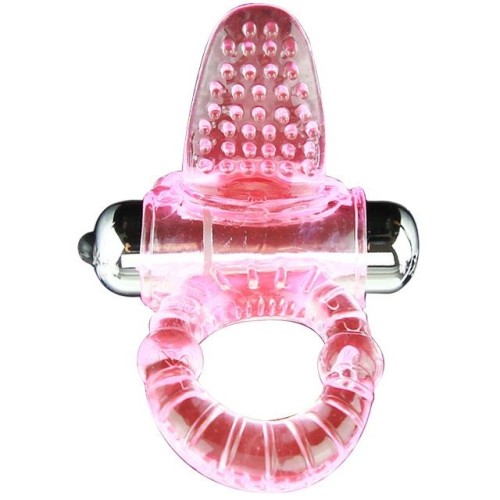 Exciting Vibrating Cock Ring for Couples