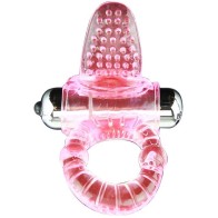 Anillo Vibrador Emocionante Para Parejas