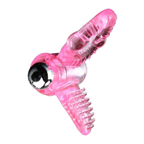 Exciting Vibrating Cock Ring for Couples