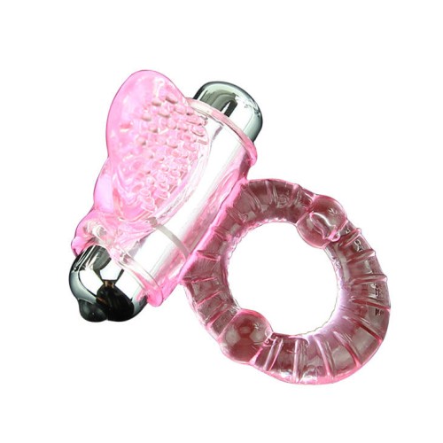 Exciting Vibrating Cock Ring for Couples