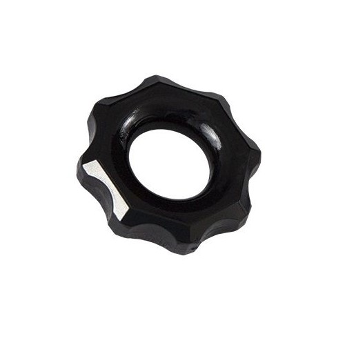 Anillo Pene Spartan Negro - Placer Duradero