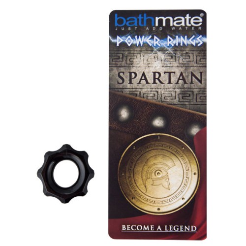 Bathmate Spartan Penis Ring - Durable Pleasure