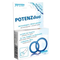 Anillos para Pene Azul - Talla S