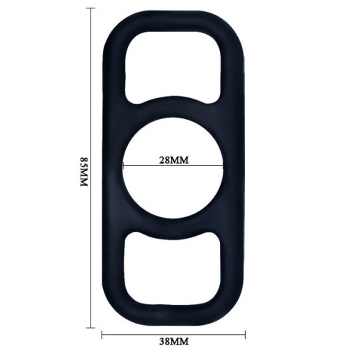 Baile Training Silicone Rings - Enhance Performance